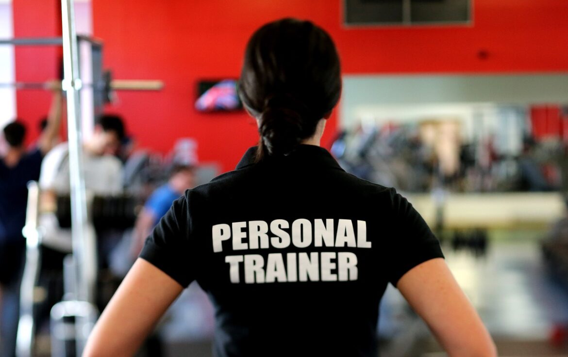 Een personal trainer kan ook jou aan het sporten krijgen! personal trainer